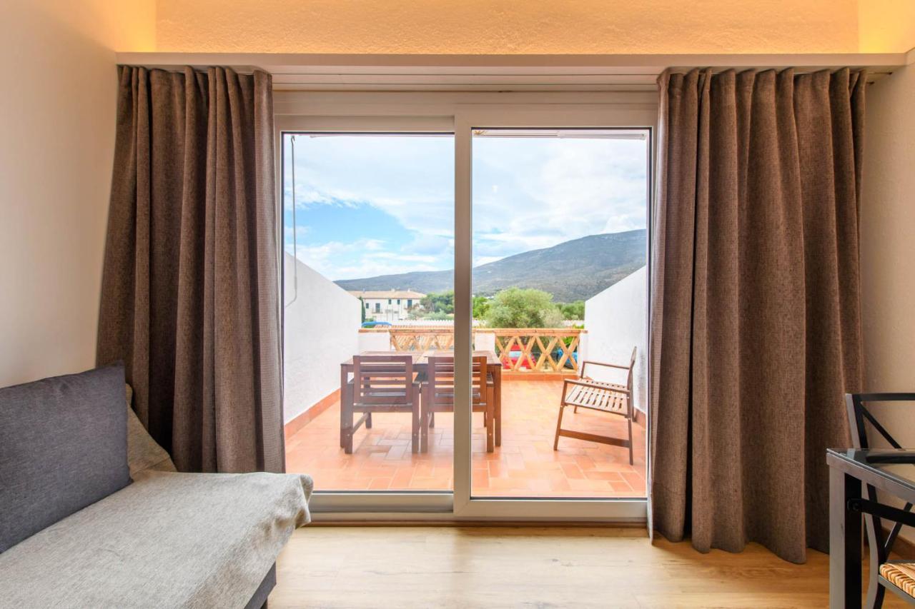 Aparthotel Carpe Diem Cadaqués Zewnętrze zdjęcie