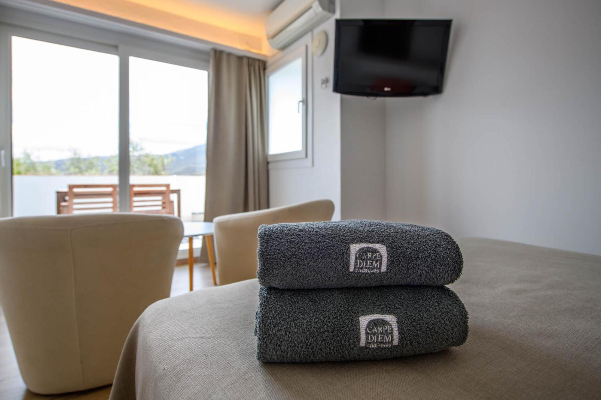 Aparthotel Carpe Diem Cadaqués Zewnętrze zdjęcie