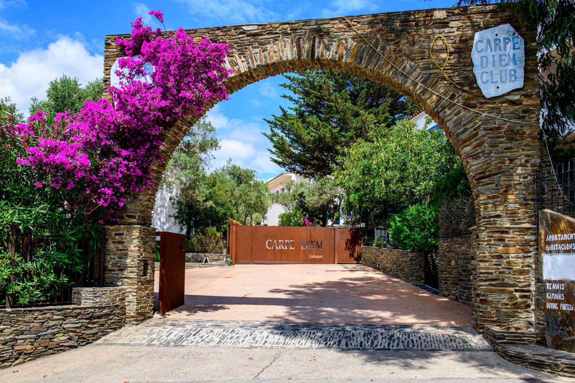 Aparthotel Carpe Diem Cadaqués Zewnętrze zdjęcie