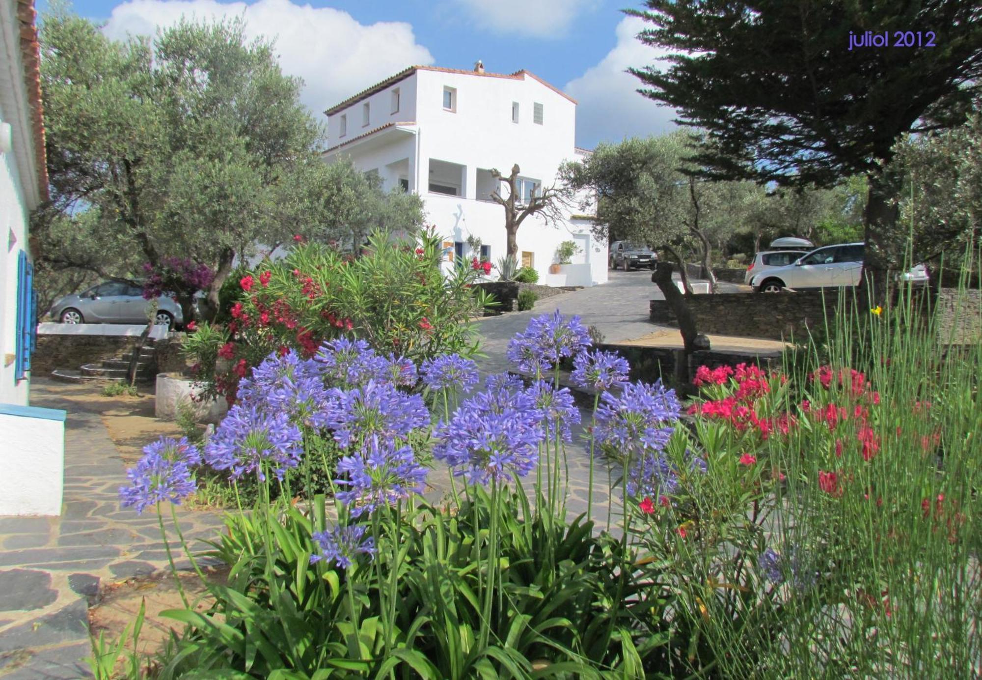 Aparthotel Carpe Diem Cadaqués Zewnętrze zdjęcie