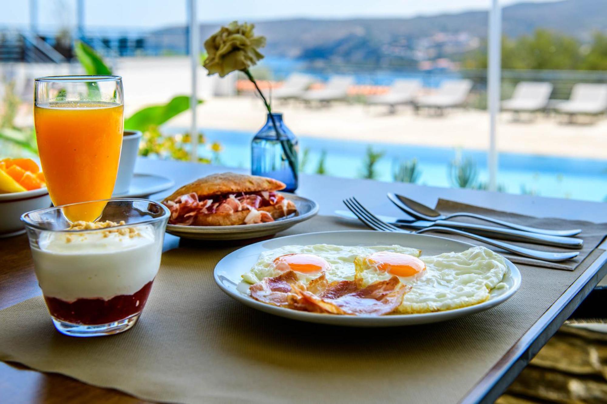 Aparthotel Carpe Diem Cadaqués Zewnętrze zdjęcie