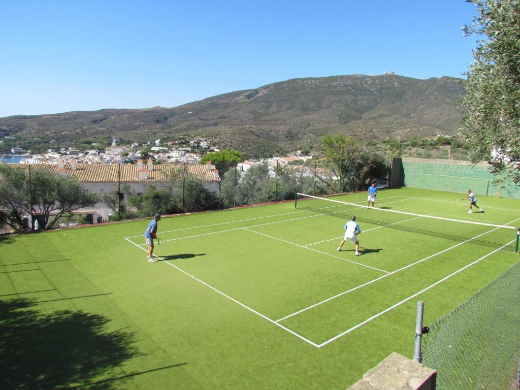 Aparthotel Carpe Diem Cadaqués Zewnętrze zdjęcie