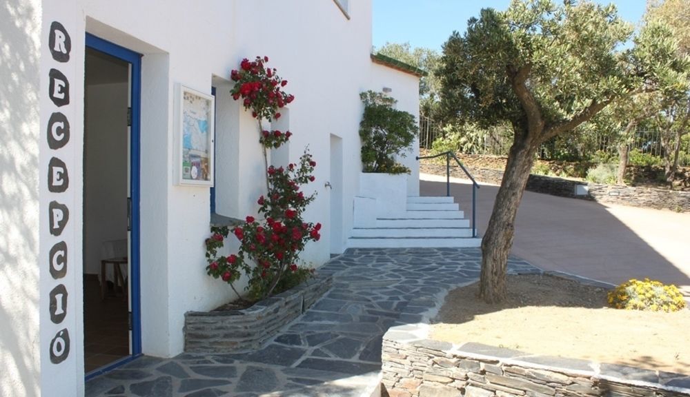 Aparthotel Carpe Diem Cadaqués Zewnętrze zdjęcie