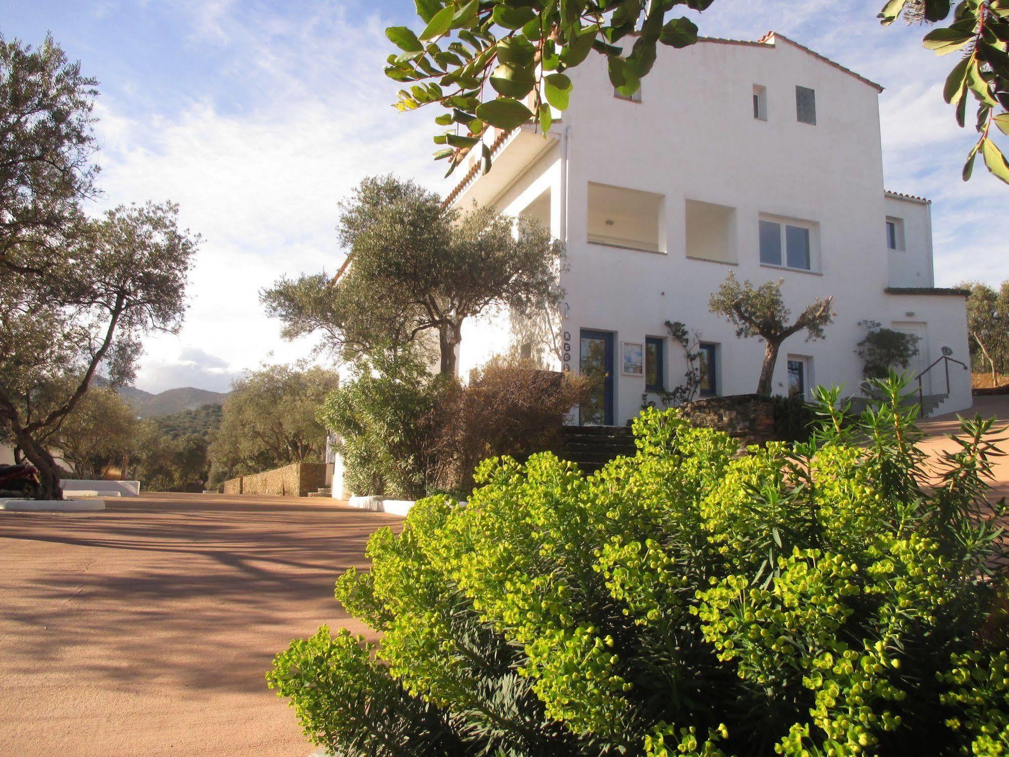 Aparthotel Carpe Diem Cadaqués Zewnętrze zdjęcie