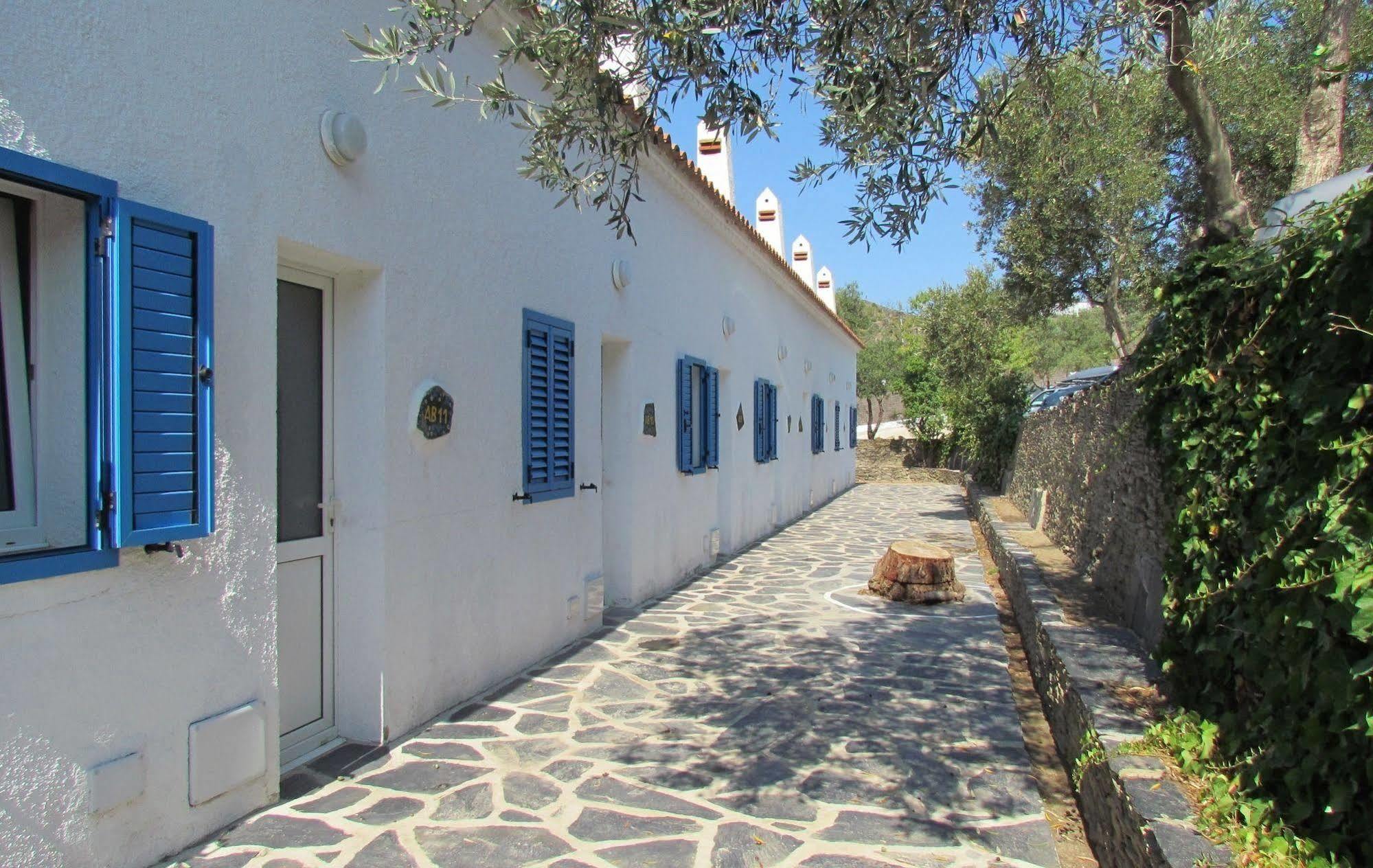 Aparthotel Carpe Diem Cadaqués Zewnętrze zdjęcie