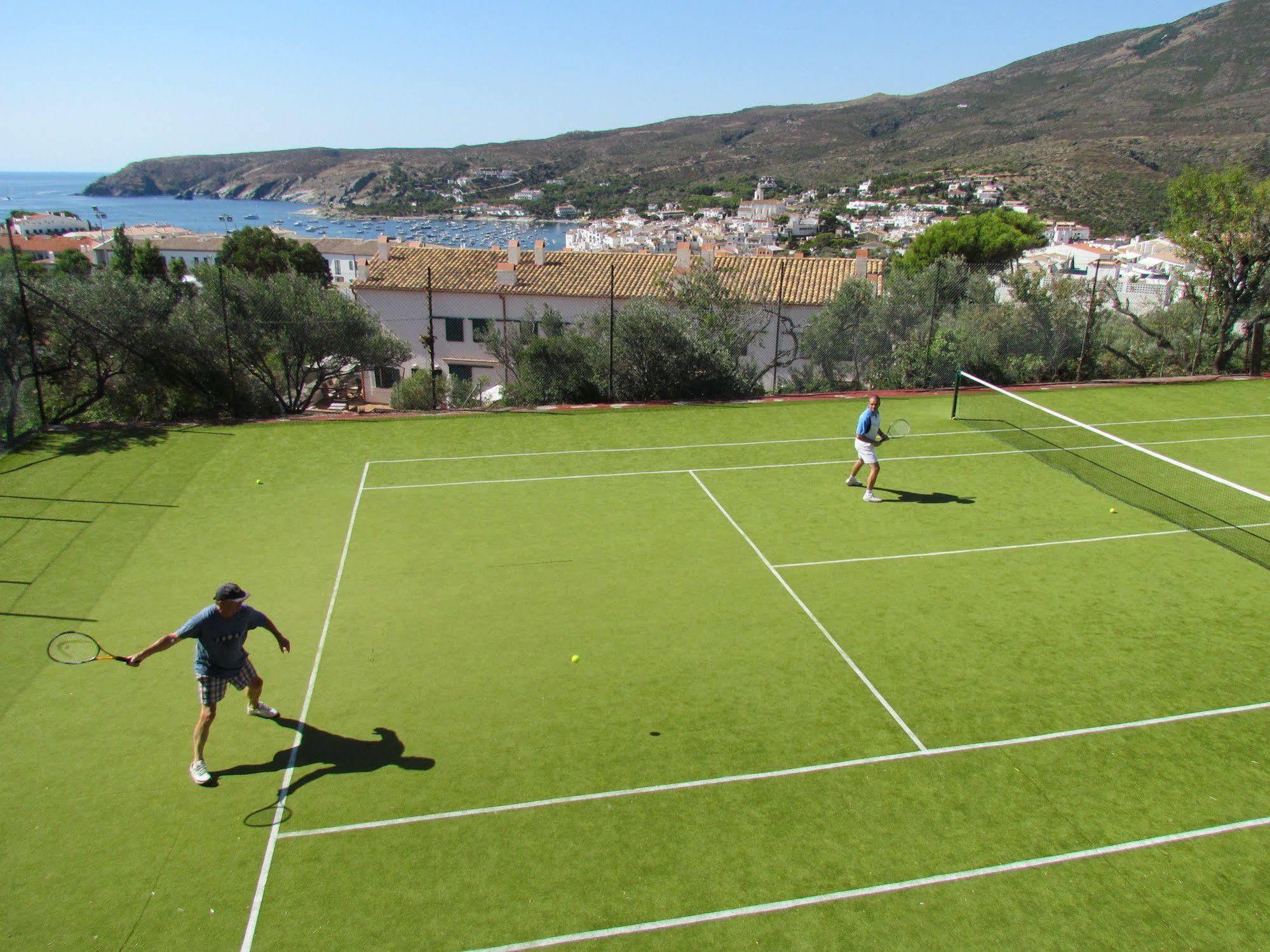 Aparthotel Carpe Diem Cadaqués Zewnętrze zdjęcie