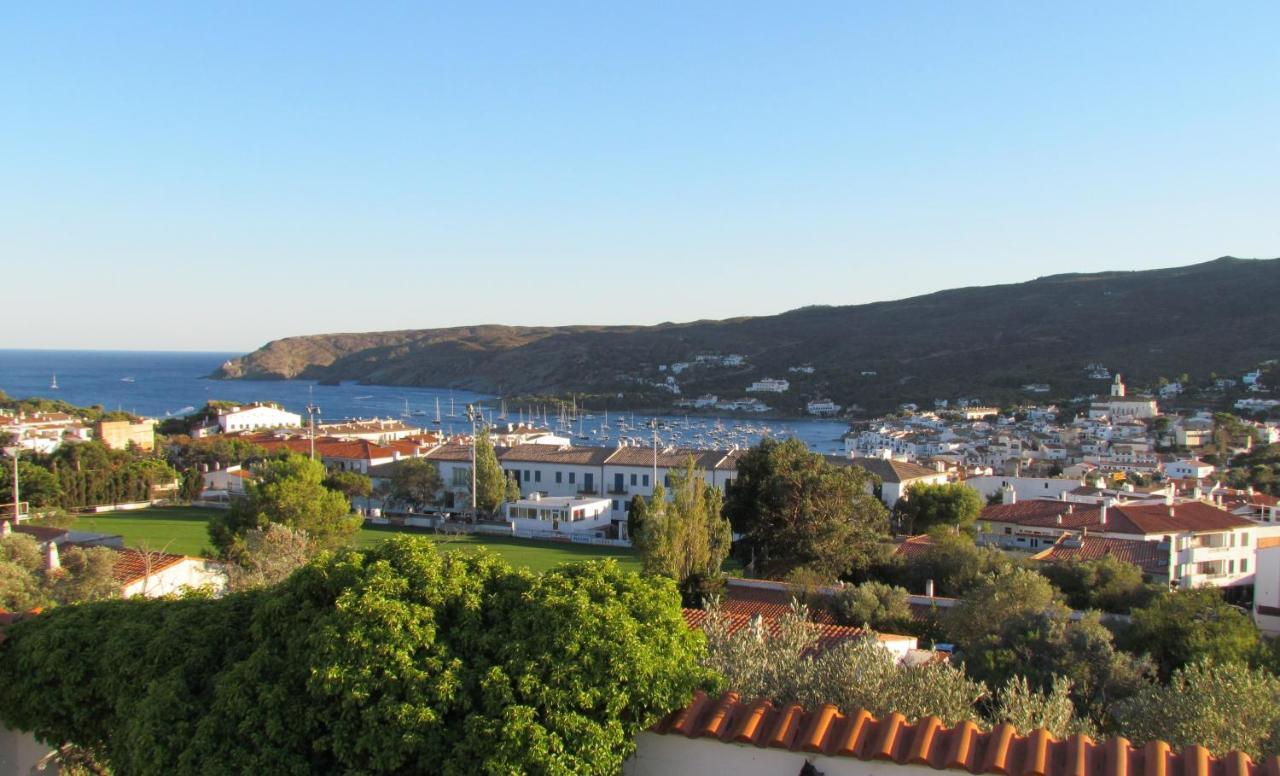 Aparthotel Carpe Diem Cadaqués Zewnętrze zdjęcie